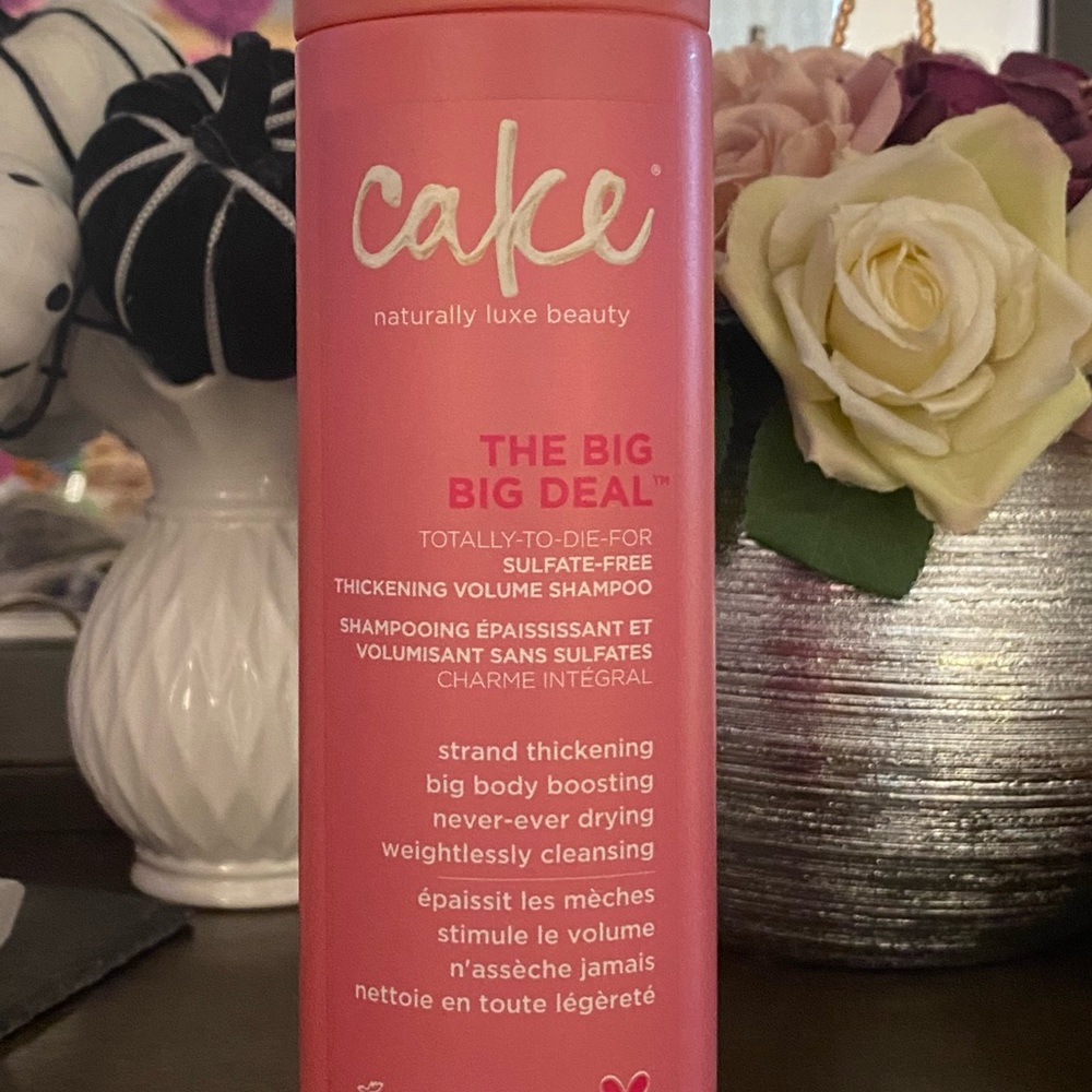 BRAND NEW “CAKE” Brand Naturally Luxe Beauty Six Amazing Products (info below) - Picture 11 of 14